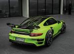 Porsche 911 Turbo GT Street R by TechArt 2016 года